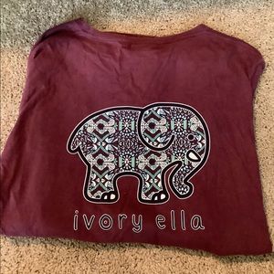 Ivory Ella LIKE NEW TEE!